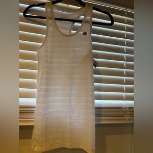 Champion White tank top